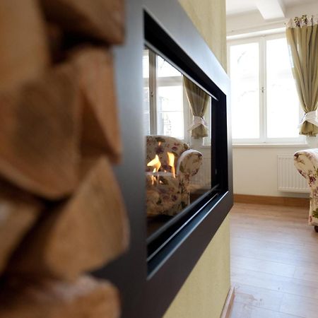 Schlaf-Gut Appartments Quedlinburg Bagian luar foto