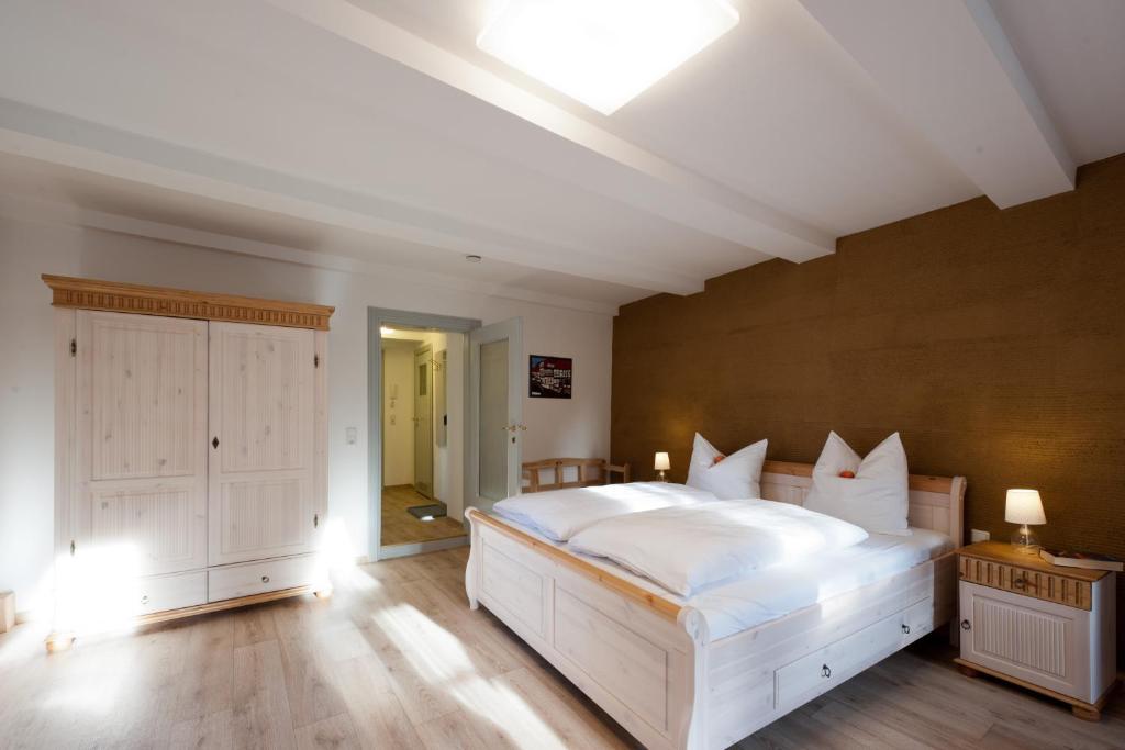 Schlaf-Gut Appartments Quedlinburg Bagian luar foto