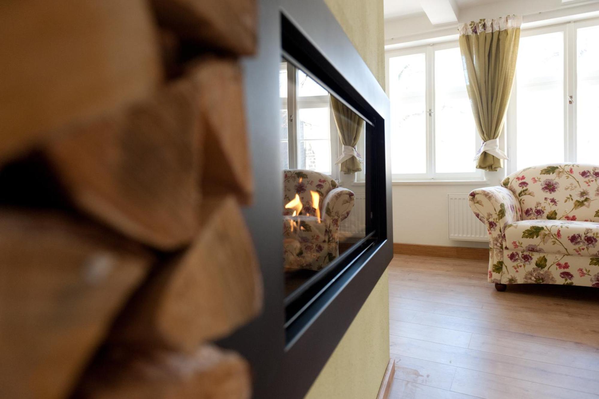 Schlaf-Gut Appartments Quedlinburg Bagian luar foto