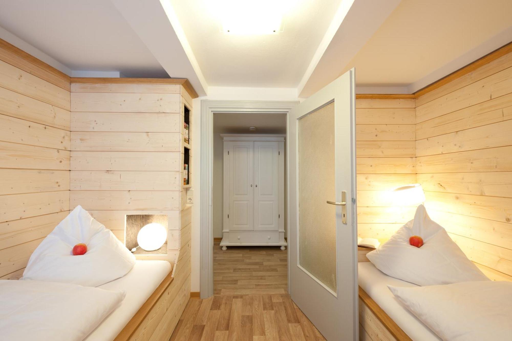 Schlaf-Gut Appartments Quedlinburg Bagian luar foto